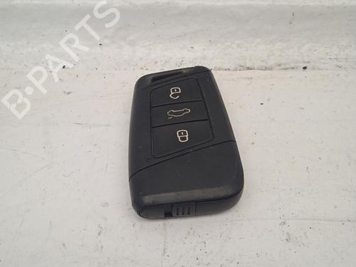 Ignition barrel SEAT ATECA (KH7, KHP) 1.5 TSI | BP33983436M48 - Image 10