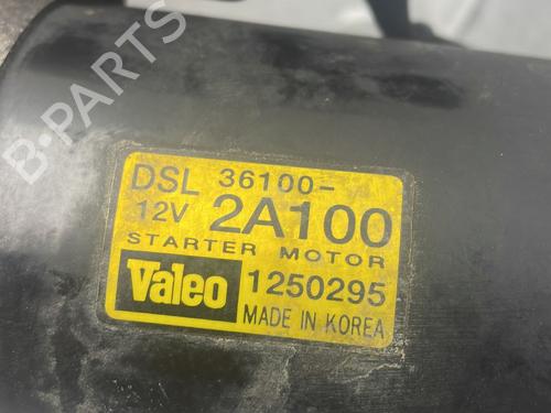 Starter KIA RIO II Saloon (JB) | BP4334103M8 - Image 2