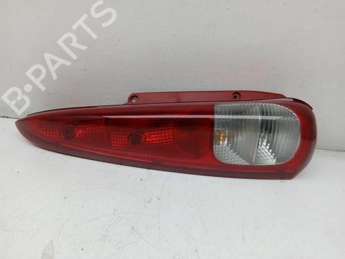 Used Left taillight DAEWOO REZZO (U100) [2000-2026]  4308163
