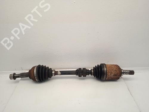 Used Left front driveshaft Left front driveshaft NISSAN QASHQAI I (J10, NJ10) 1.5 dCi (106 hp) 35723025 35723025