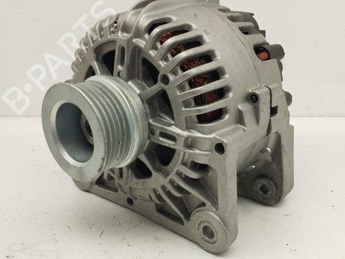 Alternador Alternador RENAULT MEGANE II Coupé-Cabriolet (EM0/1_) 1.6 (113 hp) 36664716 36664716