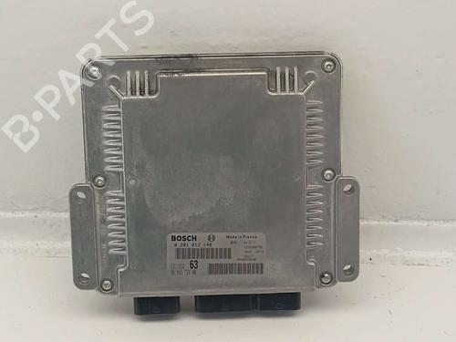 engine-control-unit-ecu-peugeot-307-3ac-2000-2001-2002-2003-2004-2005-2006-2007-2008-2009-2010-2011-2012-31616943 main image