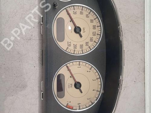 Used Instrument cluster Instrument cluster 12447155 12447155