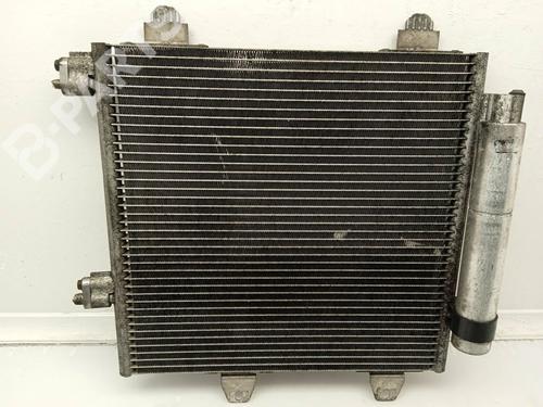 Used AC radiator AC radiator CITROËN C1 (PM_, PN_) 1.4 HDi (54 hp) 11153184 11153184