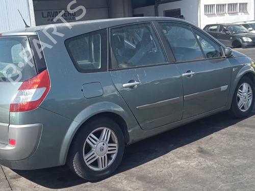 Alternator RENAULT SCÉNIC II (JM0/1_) 1.9 dCi (JM0G, JM12, JM1G, JM2C) | BP11164079M7 