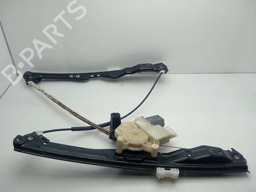 Used Front right window mechanism Front right window mechanism PEUGEOT 308 II (LB_, LP_, LW_, LH_, L3_) [2013-2021] 25902418 25902418