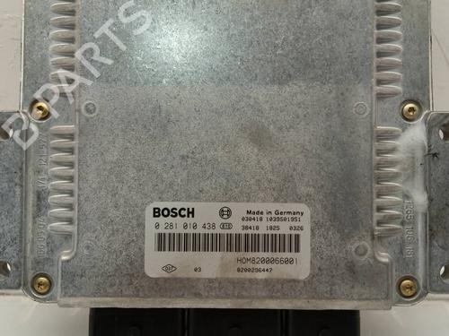 Engine control unit (ECU) MITSUBISHI SPACE STAR MPV (DG_A) | BP11153225M57