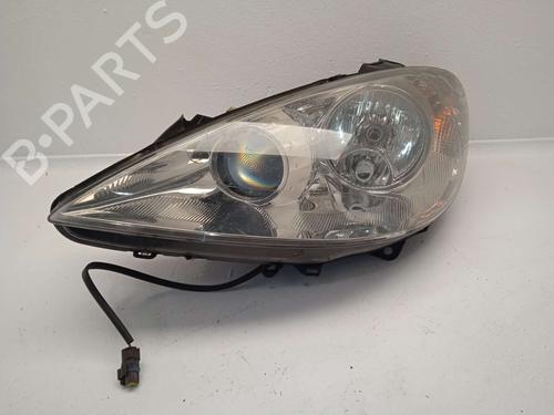 Used Left headlight PEUGEOT 807 (EB_) [2002-2026]  22705030
