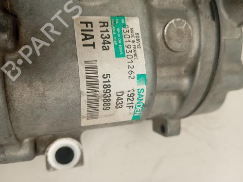 AC compressor CITROËN NEMO Box Body/MPV (AA_) 1.3 HDi 75 | BP18144809M34