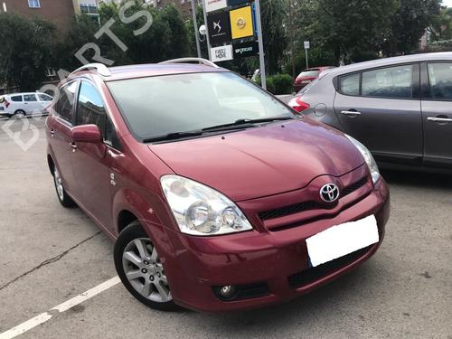 Intercooler TOYOTA COROLLA Verso (ZER_, ZZE12_, R1_) 2.0 D-4D (CUR10_, CUR10R) | BP11154344M30