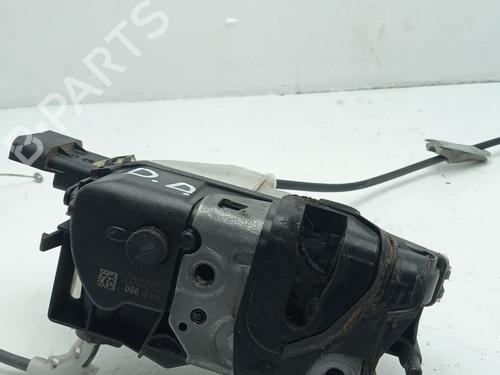 Front right lock CITROËN C3 III (SX) 1.2 VTi 82 | BP32482617C97 