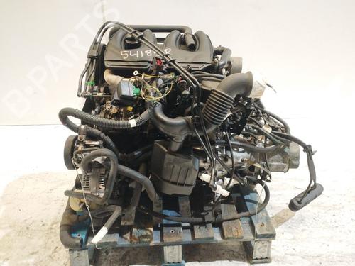 Used Engine Engine FIAT SCUDO Van (220_) 1.9 D (69 hp) 36699599 36699599