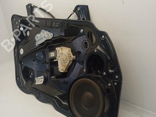 Front left window mechanism VW PASSAT B6 Variant (3C5)  | BP31617016C22 