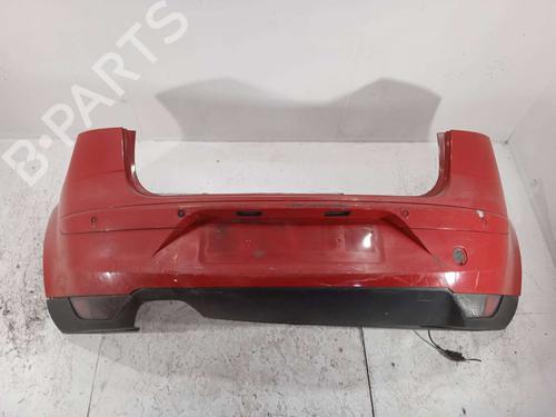 Pára-choques traseiro Pára-choques traseiro SEAT ALTEA (5P1) 1.9 TDI (105 hp) 4346047 4346047