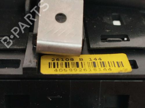 Left front window switch FIAT BRAVO II (198_) 1.6 D Multijet (198AXH1B) | BP31617120I27 - Image 2