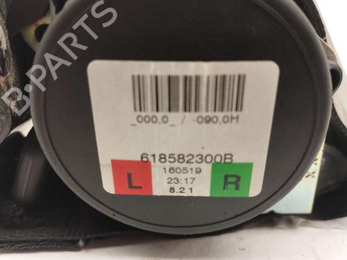 Rear left seatbelt LAND ROVER RANGE ROVER EVOQUE (L538) | BP25791200I29