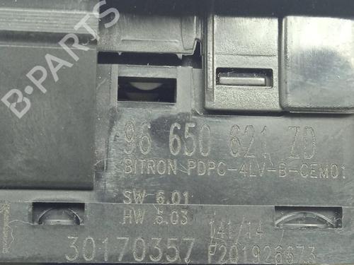 Left front window switch PEUGEOT 3008 I MPV (0U_) 1.6 VTi | BP35904268I27 - Image 5