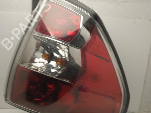 Used Left taillight SUBARU FORESTER (SH_) [2007-2026]  11151488