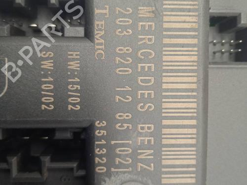 Electronic module MERCEDES-BENZ C-CLASS (W203) C 220 CDI (203.006, 203.008) | BP11159960M83 - Image 2