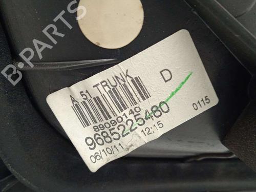 Right tailgate light CITROËN C3 II (SC_) 1.4 HDi 70 (SC8HZC, SC8HR0, SC8HP4) | BP32629033C80  - Image 7