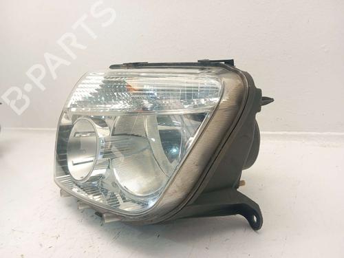 Left headlight DACIA DUSTER (HS_) | BP33605578C28 - Image 3