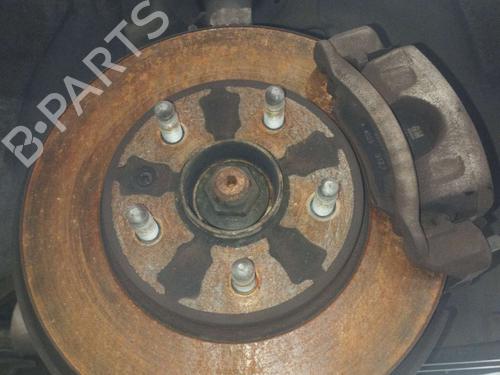 Used Right front steering knuckle OPEL INSIGNIA A (G09) 2.0 CDTI (68) (131 hp) 18008970