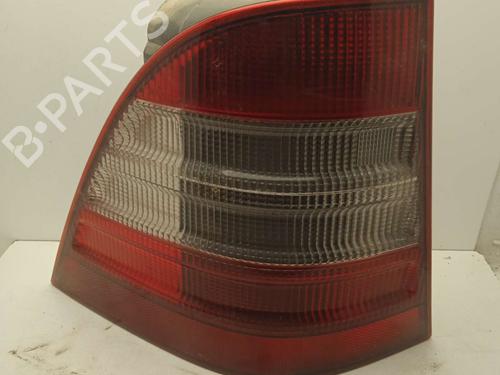 Used Left taillight MERCEDES-BENZ M-CLASS (W163) [1998-2005]  4369718