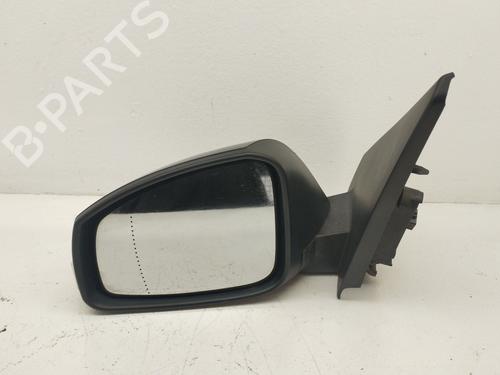 Used Left mirror RENAULT MEGANE III Hatchback (BZ0/1_, B3_) [2008-2026]  31620644