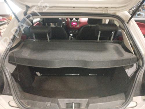 Used Rear parcel shelf ALFA ROMEO MITO (955_) 1.4 (955AXB1B) (78 hp) 22901932