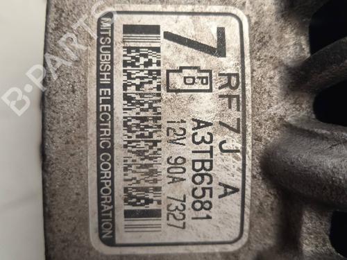Alternator MAZDA 5 (CR) 2.0 CD (CR19) | BP11155851M7 - Image 2