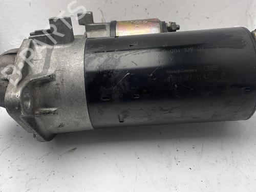 Used Starter Starter OPEL ASTRA G Hatchback (T98) 2.0 DTI 16V (F08, F48) (101 hp) 16085313 16085313