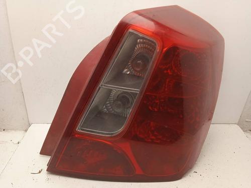 Used Right taillight DAEWOO NUBIRA Saloon (J100) [1997-2026]  4364297