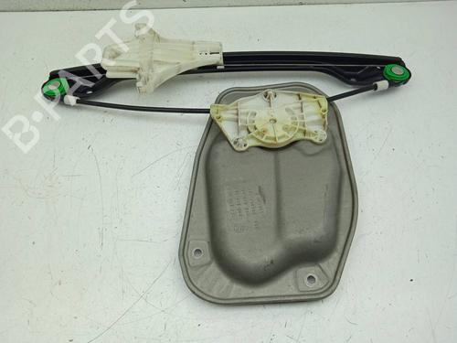Rear left window mechanism VW GOLF V (1K1) 2.0 TDI 16V | BP14987208C24