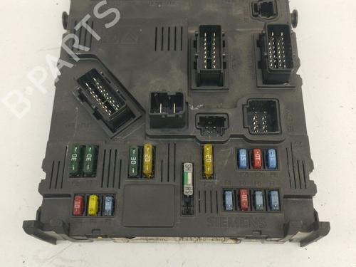 Fuse box PEUGEOT 407 (6D_) 2.0 HDi 135 (6DRHRH, 6DRHRE, 6DRHRG, 6DRHRJ) | BP36664748E1 - Image 3