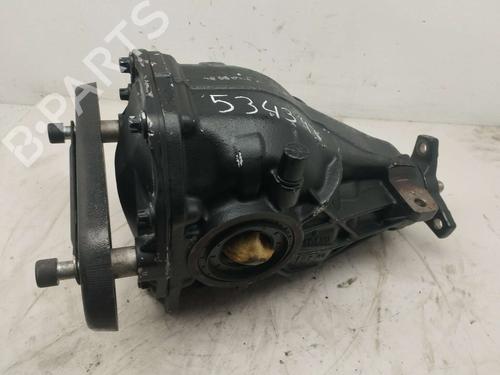 Used Rear differential MERCEDES-BENZ C-CLASS (W203) C 220 CDI (203.008) (150 hp) 4305368