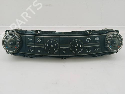 Used Climate control Climate control MERCEDES-BENZ E-CLASS (W211) E 200 CDI (211.004) (122 hp) 11153417 11153417
