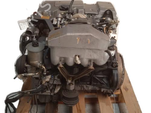 Used Engine MERCEDES-BENZ C-CLASS (W202) C 180 (202.018) (122 hp) 4267755