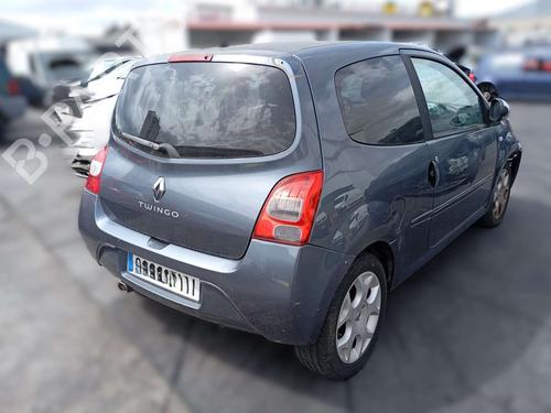Mando luces RENAULT TWINGO II (CN0_) | BP31614547I24