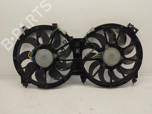 Used Radiator fan NISSAN MURANO II (Z51) 3.5 4x4 (256 hp) 25440230