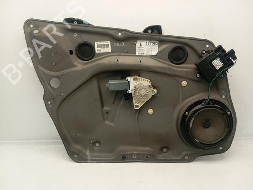 Rudehejsemekanisme ventre foran MERCEDES-BENZ A-CLASS (W169) A 150 (169.031, 169.331) (95 hp) 31617219