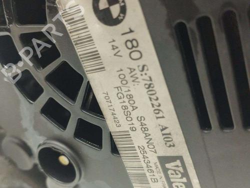 Alternator BMW 1 (E87) 120 d | BP32192597M7 - Image 4