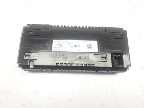 electronic-module-opel-astra-j-sports-tourer-p10-13267984-2010-2011-2012-2013-2014-2015-11151419 main image