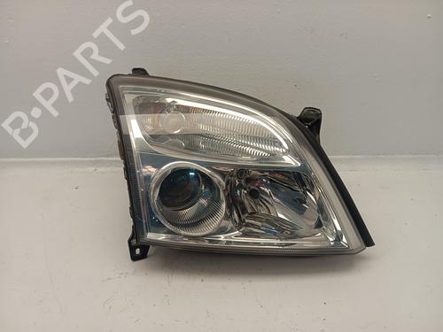 Used Right headlight OPEL VECTRA C (Z02) [2002-2009]  31617724