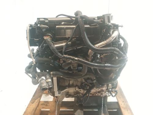 Used Engine Engine PEUGEOT BIPPER (AA_) 1.4 HDi (68 hp) 40227298 40227298