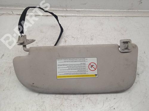 Right sun visor PEUGEOT 307 CC (3B) | BP11157487I2