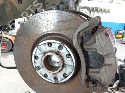 Used Right front steering knuckle Right front steering knuckle CITROËN C5 AIRCROSS (A_) 1.2 PureTech 130 (ARHNSJ) (131 hp) 40008846 40008846