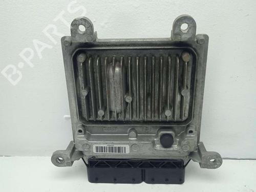 Used Engine control unit (ECU) JEEP COMPASS (MK49) [2006-2026]  31620966