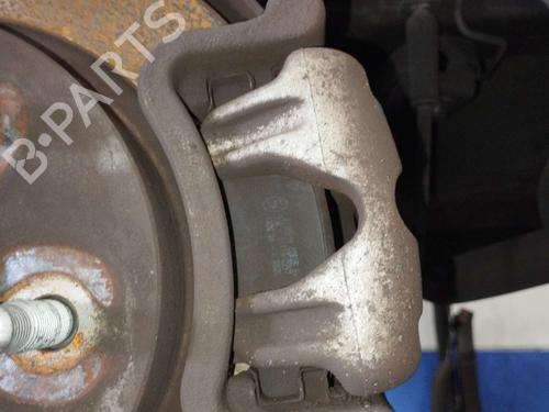 Used Left rear brake caliper OPEL INSIGNIA A (G09) [2008-2017]  25902489
