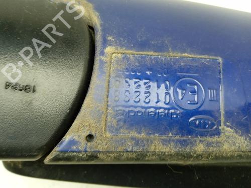 Used Left mirror KIA PICANTO I (SA) 1.0 (61 hp) 4336933