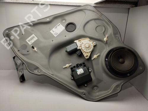 Rudehejsemekanisme venstre bagtil MERCEDES-BENZ B-CLASS Sports Tourer (W245) B 180 CDI (245.207) (109 hp) 22526869